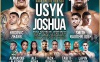 Oleksandr Usyk vs Anthony Joshua 2 undercard revealed fight time date tv channel oddschecker latest betting odds bets who wins and why how