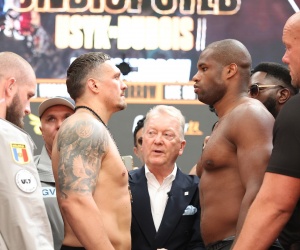 Daniel Dubois earnings from Oleksandr Usyk rematch revealed fight how much did he get paid purse earned