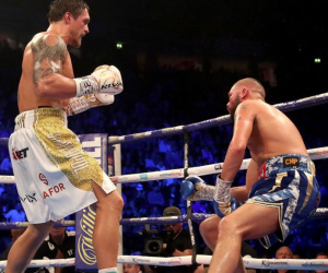 Tony Bellew gives honest assessment on Oleksandr Usyk's chances as a heavyweight