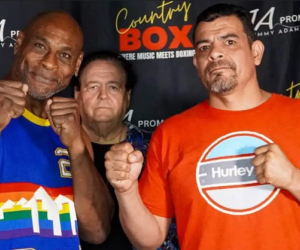 Oliver McCall held to a draw for first time in 40-year pro career boxrec wiki lennox lewis how to watch highlights shannon briggs triller tv