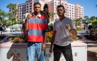 Omari Jones vs Alessio Mastronunzio takes place this Saturday dazn wiki boxrec professional debut olympics bronze medal how to watch oddschecker matchroom boxing show main event