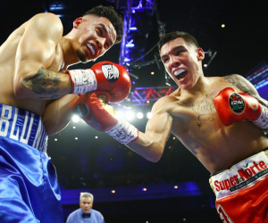 Oscar Valdez vs Adam Lopez