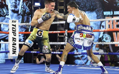Crown the Mexican King: Oscar Valdez Dethrones Miguel Berchelt watch highlights ko knockout who won result what happened why next fight
