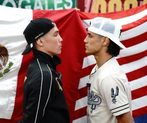 Oscar Valdez focused on becoming world champion again as he takes on Ricky Medina boxrec wiki fight time date tv channel who wins navarette emanuel highlights ko knockouts reel
