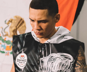 Oscar Valdez