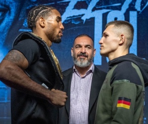 IBO super-middle champ Osleys Iglesias scores seventh successive stoppage against Petro Ivanov boxrec wiki canelo william scull next fight watch highlights