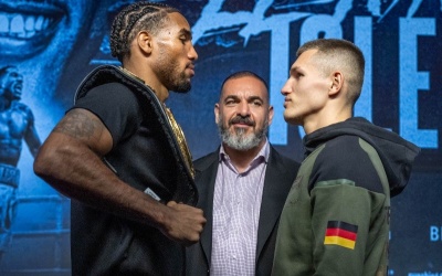 Osleys 'El Tornado' Iglesias vs Petro Ivanov press conference quotes