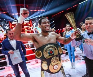 IBO World super-middleweight champion Osleys Iglesias signs with Eye of the Tiger promoter canada boxrec wiki interview amateur professional career record next fight highlights