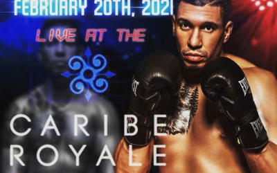 Hard-hitting New Yorker Pablo Valdez returns February 20, Orlando, Florida, discusses relationship with Edgar Berlanga Jr boxrec ko highlights amateur career pro record trainer who is he wiki facts about things didnt know