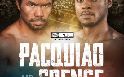 Manny Pacquiao vs Errol Spence Jr: How to Watch, Ticket Details, Phillipines, Mayweather vs Pacquiao, Ryan Garcia, Logan Paul, Jake Paul, BoxRec, Highlights, Stream