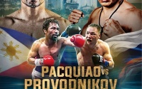 Manny Pacquiao is set to put his title hopes to one side as he takes on Ruslan Provodnikov in April