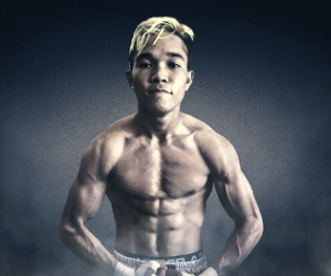 MTK Global sign world-ranked super bantamweight Albert Pagara