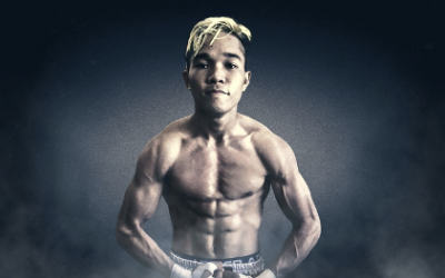 MTK Global sign world-ranked super bantamweight Albert Pagara