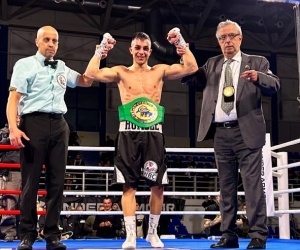 Panagiotis Tsochataridis wins WBC Mediterranean title Melvin Moreau boxrec fight time date tv channel how to watch tickets greece athens boxing boxer champions highlights