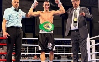 Panagiotis Tsochataridis wins WBC Mediterranean title Melvin Moreau boxrec fight time date tv channel how to watch tickets greece athens boxing boxer champions highlights