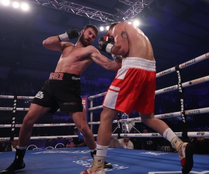 Sam Jones: "Pat Brown will go through the cruiserweights like a knife through butter" boxer boxrec wiki jamie moore trainer nigel travers eddie hearn matchroom boxrec wiki boxer