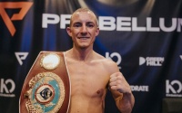 Paul Butler elevated to WBO world bantamweight champion after John Riel Casimero is stripped of title jonas sultan interim watch full fightdate next tickets liverpool boxrec trainer joe gallagher boxer two-time weight wiki