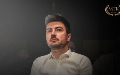 Paul Gibson appointed MTK Chief Strategy Officer