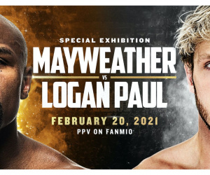 Floyd Mayweather makes his return to the ring to face YouTuber Logan Paul in exhibition contest, Jake Paul, Mayweather Promotions, Fanmio Boxing, Jake Paul