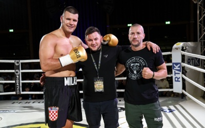 Granit Shala and Petar Milas clash for the IBF International heavyweight title boxrec wiki fides sports promotions watch who wins oddschecker betting odds predictions