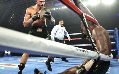 Joe Smith Jr. secures superb stoppage win in Las Vegas bubble- full card report