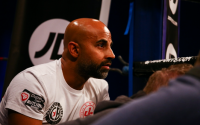 Dave Coldwell added to Dillian Whyte's corner team ahead of clash with Alexander Povetkin