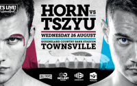 Huge Australian showdown set to take place on August 26th with 16,000 fans expected