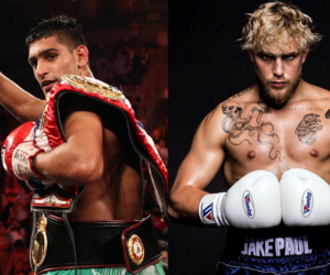 Amir Khan reveals talks of a fight with Jake Paul "have got that far" mike tyson delayed postponed august new next date fight uk wiki boxrec opponent oddschecker