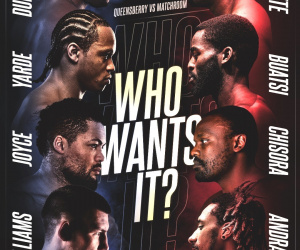 Frank Warren writes open letter to Eddie Hearn requesting a Queensberry vs Matchroom showdown