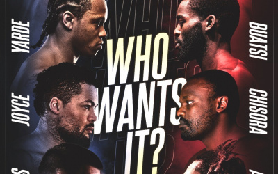 Frank Warren writes open letter to Eddie Hearn requesting a Queensberry vs Matchroom showdown