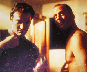 Film director Quentin Tarantino reveals his top 5 boxing movies