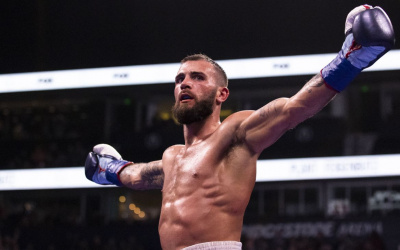 Caleb Plant addresses Canelo Alvarez links and plans for future after Caleb Truax victory, Unification, Eddie Hearn, Matchroom Boxing, FOX, Boxrec, pound-for pound, 