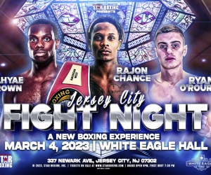 'The Silent Assassin' Ryan O’Rourke targets March return on Star Boxing card in New Jersey irish amateur record professional boxer facebook twitter insta next fight boxrec interview