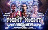 'The Silent Assassin' Ryan O’Rourke targets March return on Star Boxing card in New Jersey irish amateur record professional boxer facebook twitter insta next fight boxrec interview