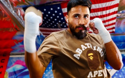 Ramon “Dinamita” Cardenas reveals he has gone from working for Lyft, DoorDash, and Uber to fighting for the undisputed championship boxrec fight date time predictions preview how to watch betting odds