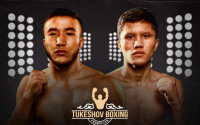 Kazakh star Ray Seitzhanov returns against fellow undefeated fighter Nurbol Berdimuratov fight time date tv channel live stream links betting odds wiki boxrec oddschecker where when watch