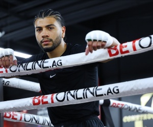 Raymond Muratalla elevated to full IBF lightweight champion Vasily Lomachenko andy cruz boxrec wiki california watch fight highlights tevin farmer