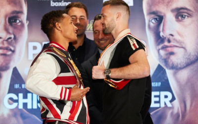 Regis Prograis vs Josh Taylor