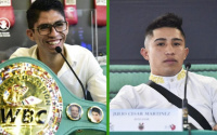 JC Martinez and Rey Vargas cleared despite testing positive for Clenbuterol