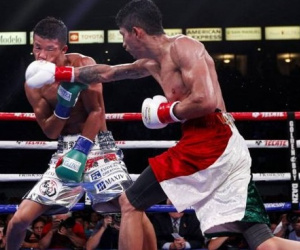Rey Vargas defeats Tomoki Kameda