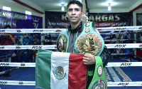 Rey Vargas vs Tomoki Kameda