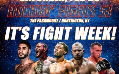 Rockin' Fights 53 full line-up revealed Rockin' Fights 53 full fight card announced boxrec jahi tucker next fight how to watch live paramount
