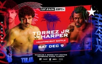 Richard Torrez Jr vs Curtis Harper will stream live exclusively on ESPN+ how to watch oddschecker predictions fight preview bookies betting odds who wins stats tale of the tape boxrec heavyweights rankings