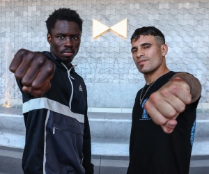 Richardson Hitchins vs Gustavo Lemos final press conference and weigh-in to be streamed live on Matchroom’s YouTube channel skye nicolson watch stream free links