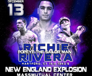 Richie Rivera Dec 13