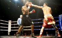 Richie Rivera and Anthony Laureano both remain undefeated