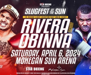 Super bantamweights Rajon Chance and Travon Lawson clash in battle of the unbeaten boxrec fight time date tv channel star boxing tickets