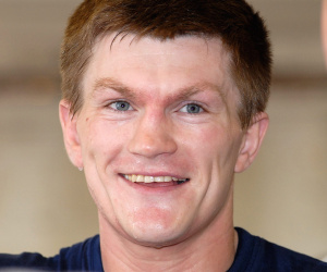 Ricky Hatton opens up on mental health struggles
