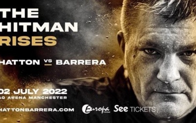 Ricky Hatton will never fight a YouTuber but is open to more exhibition bouts with boxing legends boxrec fight time date tv channel undercard tickets marco barrera