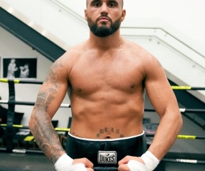 Undefeated cruiserweight star Rob Safar faces huge test in next fight on August 19 Antonio Brown boxrec fight time date tv channel fightstars how to watch live stream links